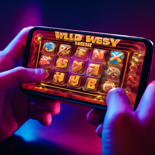 bd game Wild West Gold পশ্চিমা থিম মোবাইল